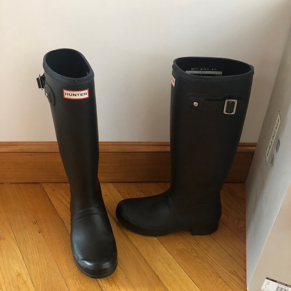Hunter Rain Boots